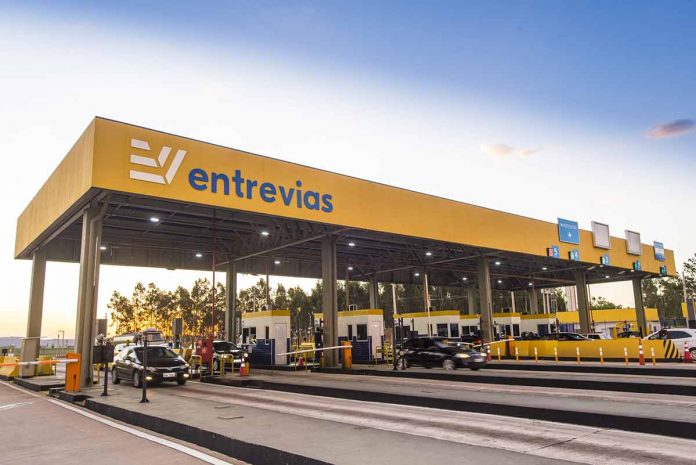 Entrevias terá que indenizar motorista
