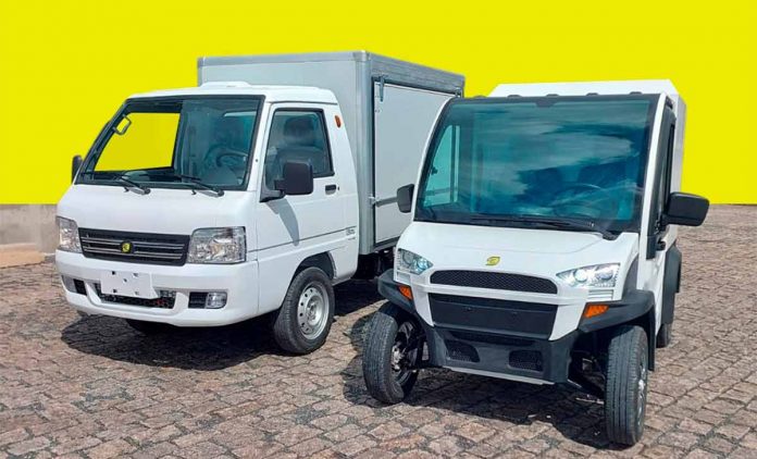 Hitech Eco.Delivery e Eco.Cargo