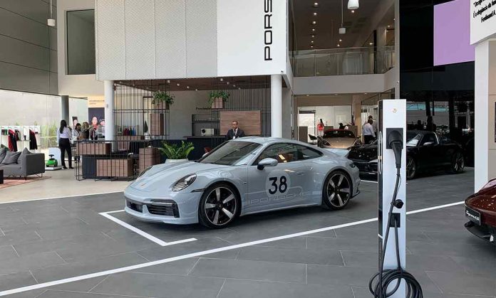 Porsche Center Salvador: primeira revenda da marca na Bahia