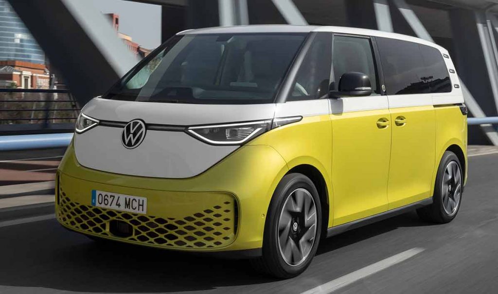 Volkswagen ID.Buzz: Kombi elétrica somente por assinatura no Brasil