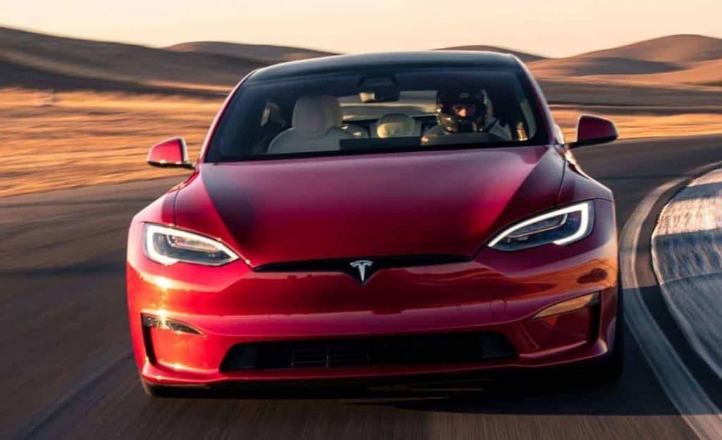 Tesla Model S Plaid: recall por conta do Autopilot