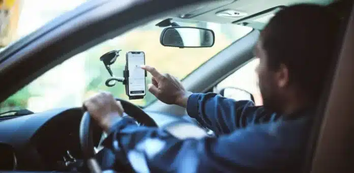 Cobrança de taxa extra para ligar ar-condicionado é considerada ilegal (Foto: Uber/Divulgação)
