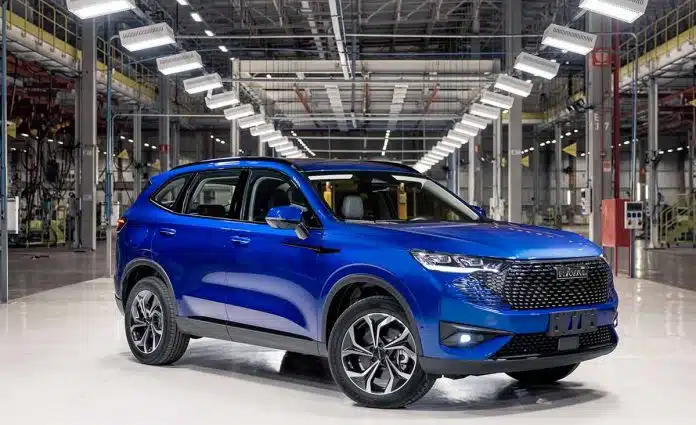GWM Haval H6: SUV híbrido será o primeiro modelo da marca fabricado no Brasil