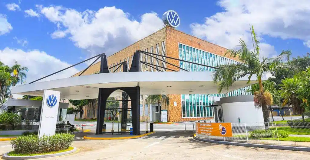 Volkswagen mais que dobra investimento no Brasil 