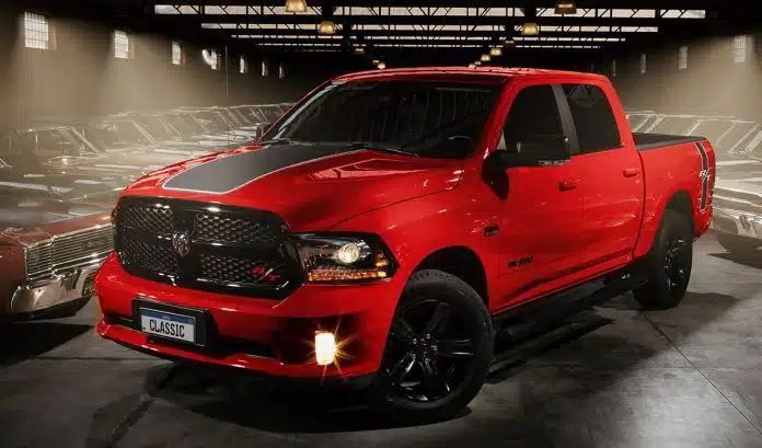Ram Classic R/T: despedida em grande estilo