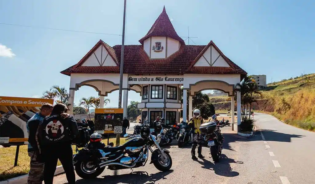 Bike Fest São Lourenço 2024 vai reunir milhares de fãs de motos no Sul de Minas (Foto: Juninho Adonai/Tribus Studio)