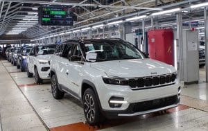 Jeep Commander em produção: PL da Taxa da Blusinha institui o programa Mover