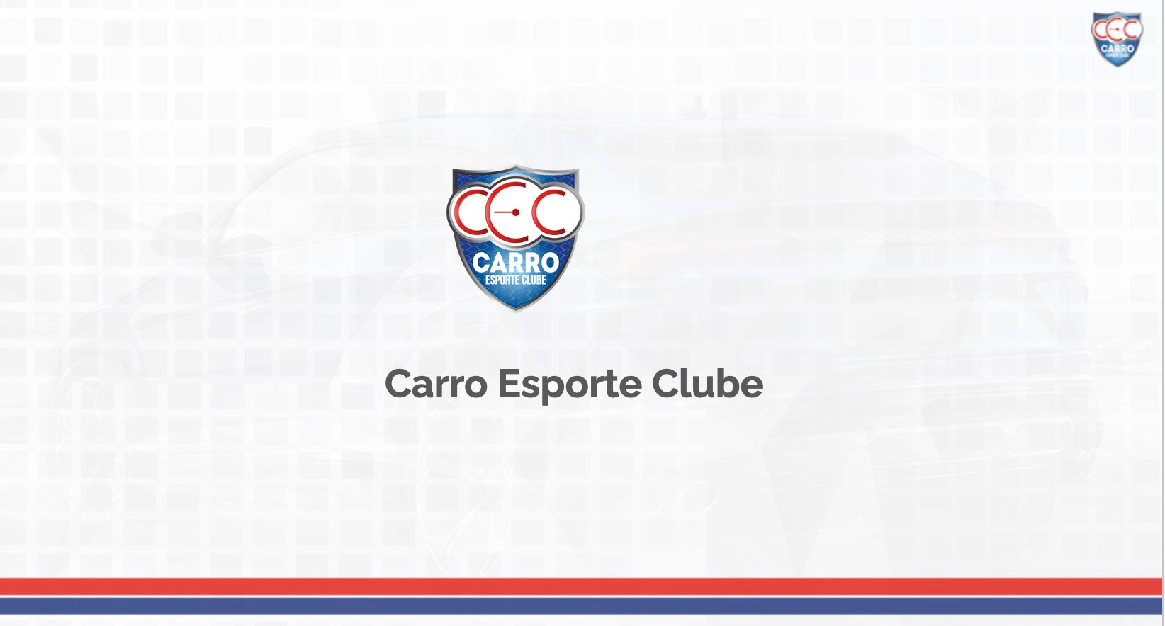 Media Kit Carro Esporte Clube