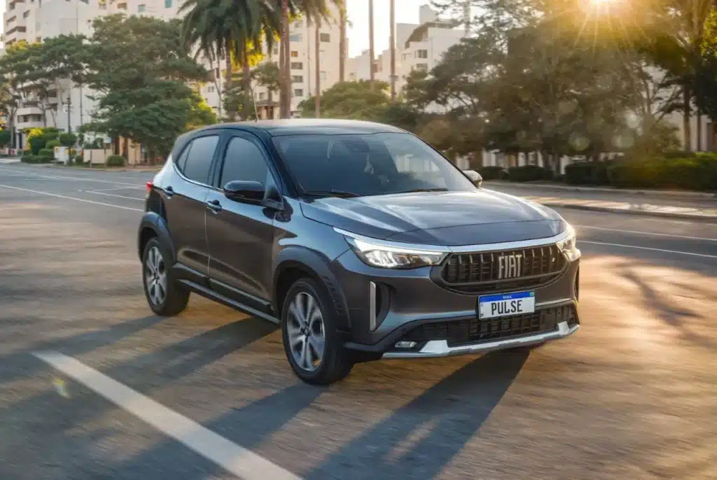 Fiat Pulse 2026