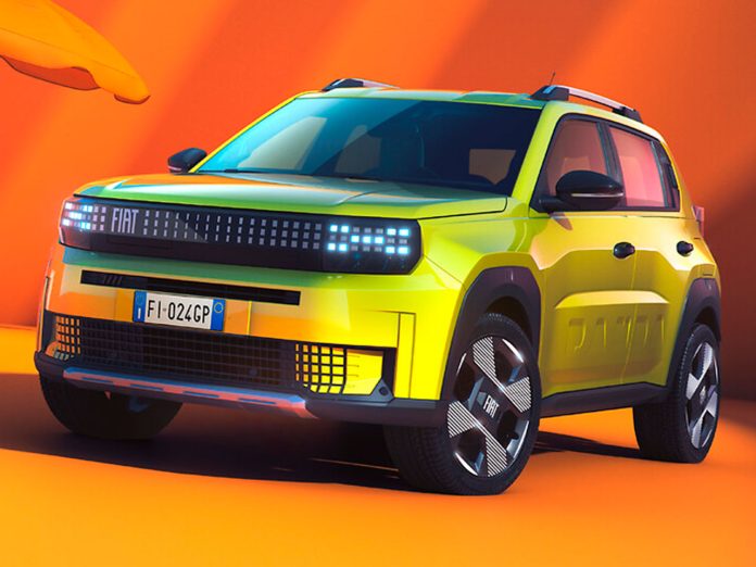 Fiat Grande Panda: carro europeu inspira modelo que chega ao Brasil em 2027
