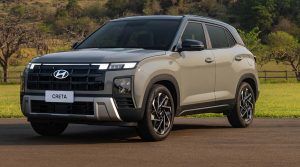Hyundai Creta Ultimate: motor 1.6T e câmbio DCT são destaques
