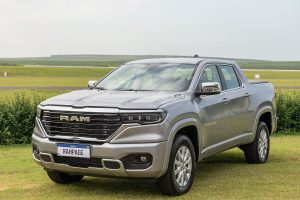 Ram Rampage Big Horn 2026: versão de acesso ganha sensor dianteiro