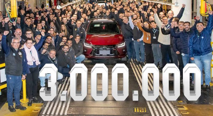 Chevrolet Onix: versão RS foi a escolhida para carro número 3.000.000