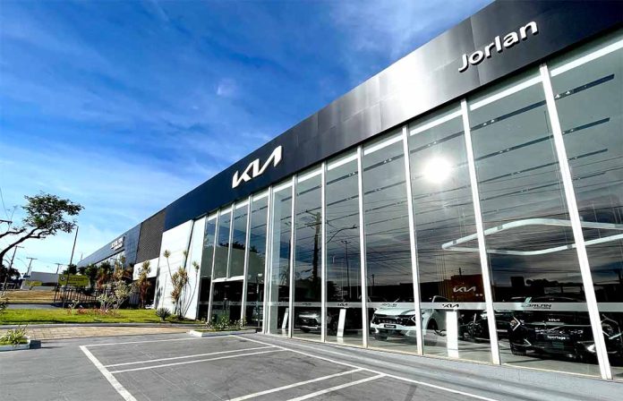 Kia Jorlan: nova concessionária é localizada na região da Pampulha