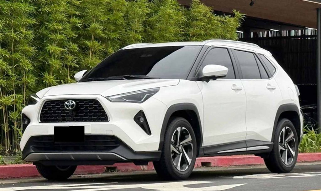 Toyota Yaris Cross 2026: SUV consegue nota máxima em crash test