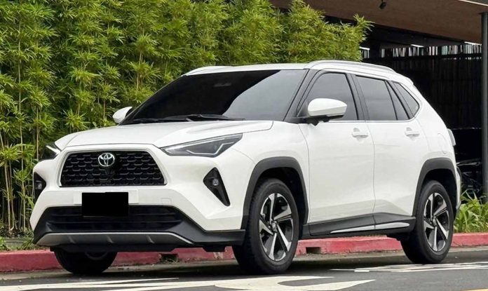 Toyota Yaris Cross 2026: SUV consegue nota máxima em crash test