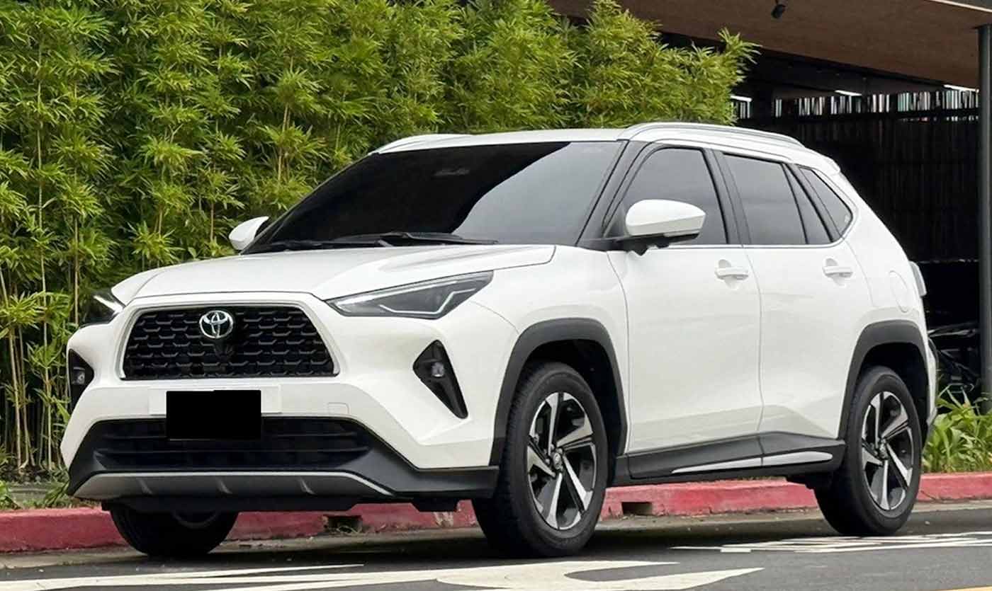 Breve no Brasil, Toyota Yaris Cross obtém nota máxima de segurança