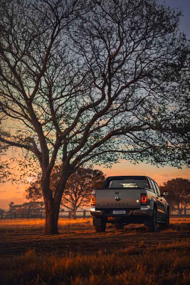 Volkswagen Amarok Edição Limitada Barretos 70 Anos