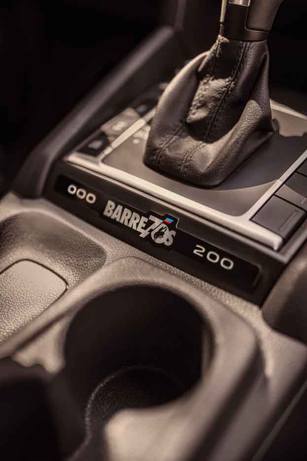 Volkswagen Amarok Edição Limitada Barretos 70 Anos