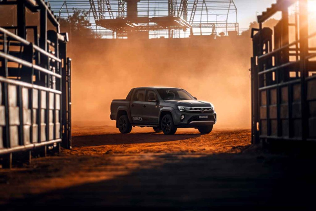 Volkswagen Amarok Edição Limitada Barretos 70 Anos