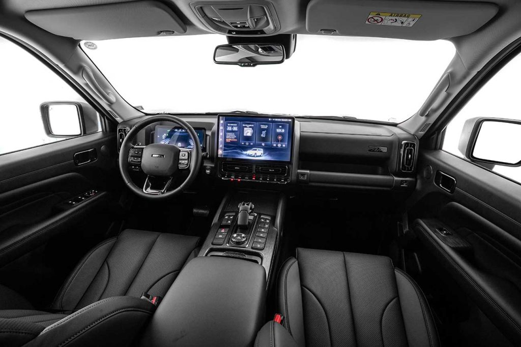 GWM Haval H9: SUV de 7 lugares chega ao Brasil R$ 319 mil