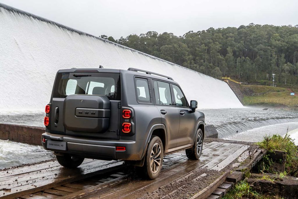 GWM Haval H9: SUV de 7 lugares chega ao Brasil R$ 319 mil