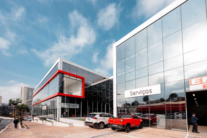 Toyota T-Line: nova concessionária em São Paulo é a maior do Brasil
