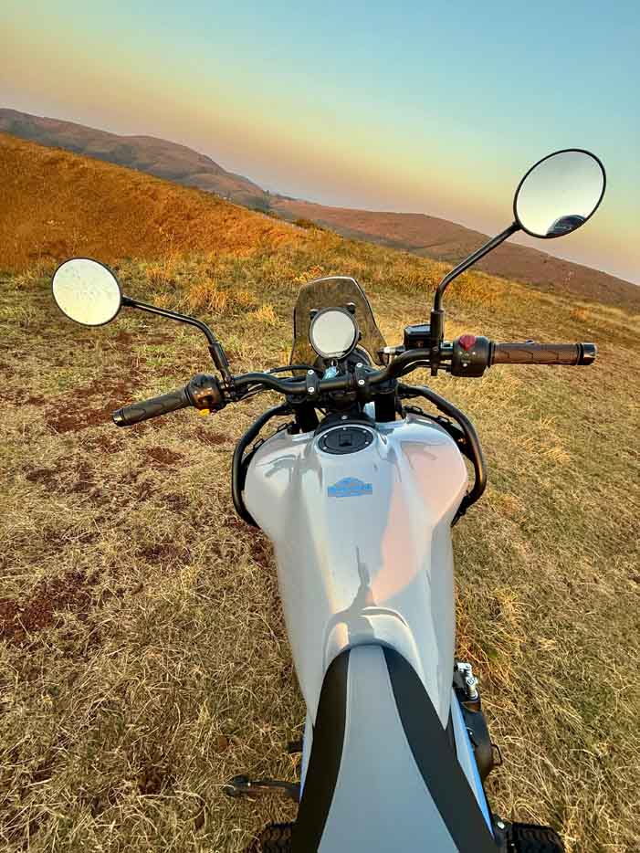 Royal Enfield Himalayan 450: trail é alternativa no Brasil (fotos: Adriano Ventura/CEC)