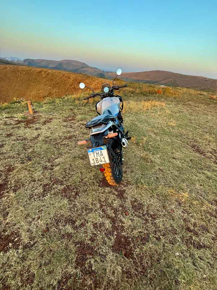 Royal Enfield Himalayan 450: trail é alternativa no Brasil (fotos: Adriano Ventura/CEC)